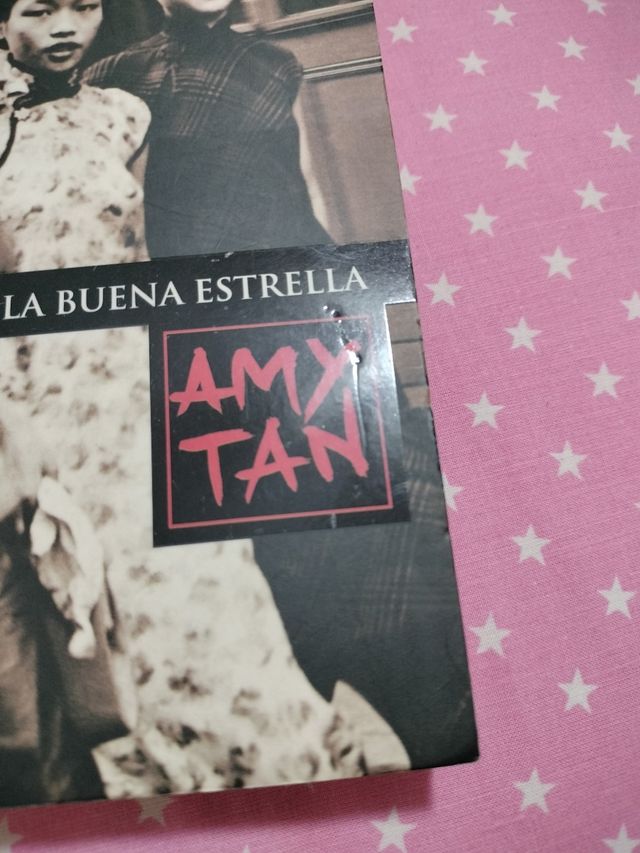 Libro El club de la buena estrella