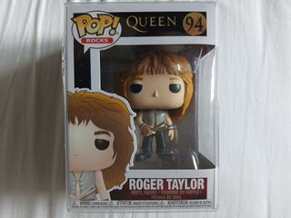Funko Pop Rocks Queen Roger Taylor #94