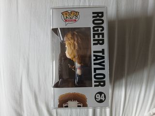 Funko Pop Rocks Queen Roger Taylor #94