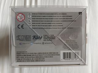 Funko Pop Rocks Queen Roger Taylor #94