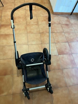 Bugaboo Camaleón 3 Silla Paseo Azul Marino