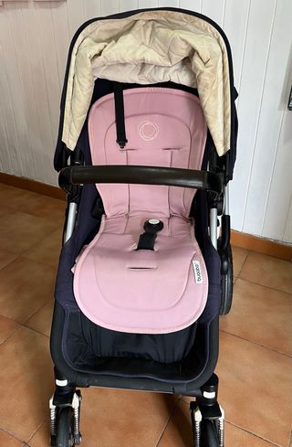 Bugaboo Camaleón 3 Silla Paseo Azul Marino