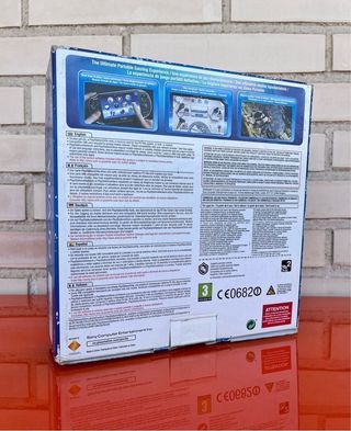 PSVita (PlayStation Vita) nera