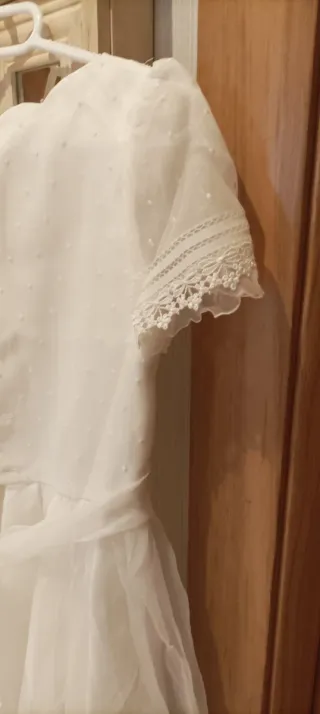 Trajes Comunión Niñas Blancos