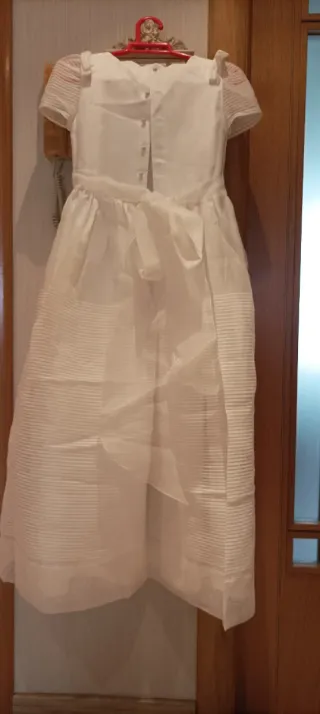 Trajes Comunión Niñas Blancos