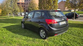 KIA Venga 2012