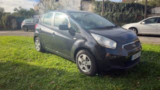 KIA Venga 2012