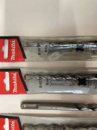 Brocas Makita SDS-Plus B-1