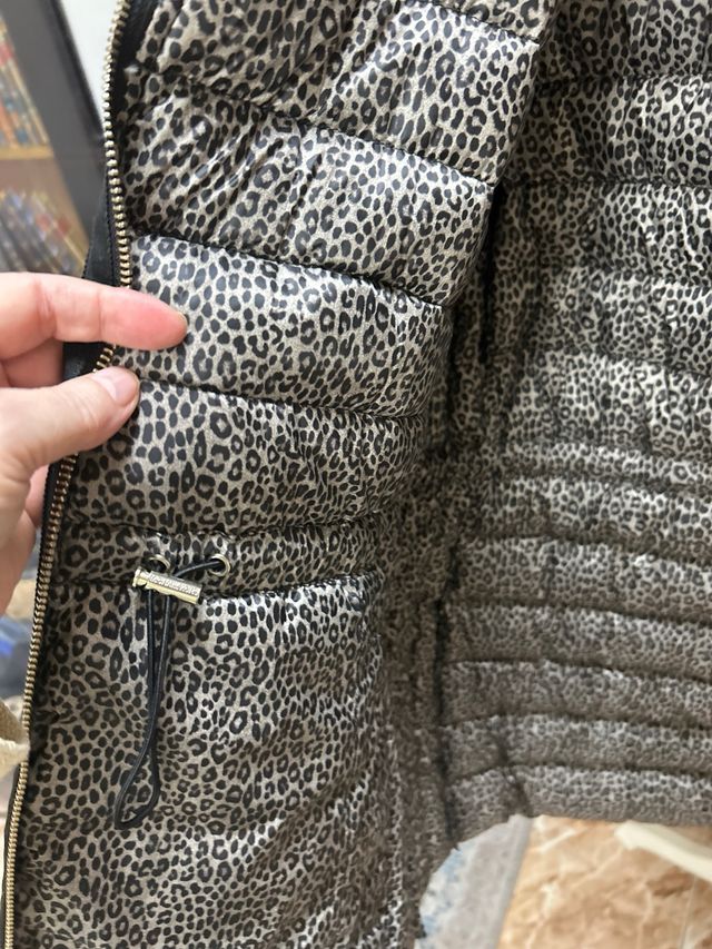 Chaqueta Michael Kors Negra