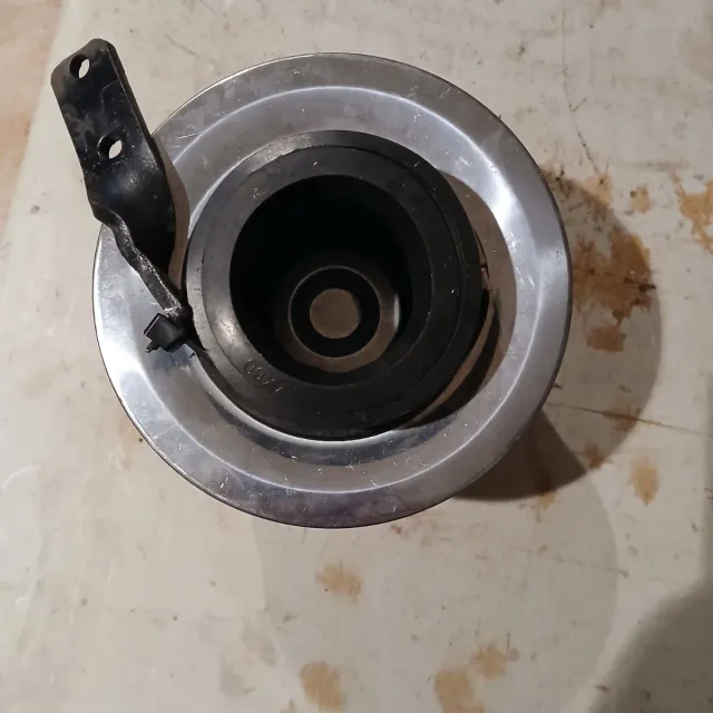 Filtro Cónico Azul para Coche