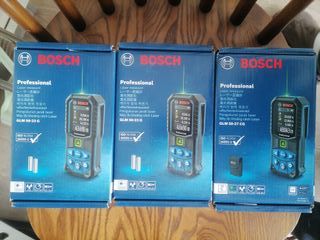 Bosch GLM 50-23 G Medidor Láser Profesional