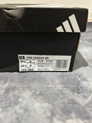 Adidas F50 League SG Scarpe Calcio