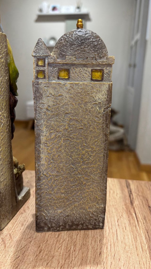 Belen antiguo figuras