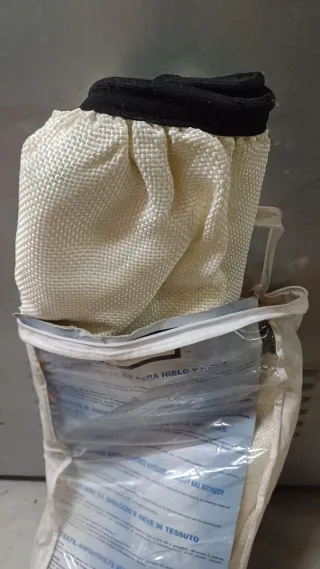 2 Cadenas para nieve y hielo. C500