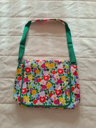 Bolso maletín Agatha Ruiz de la Prada floral