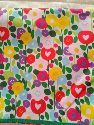 Bolso maletín Agatha Ruiz de la Prada floral