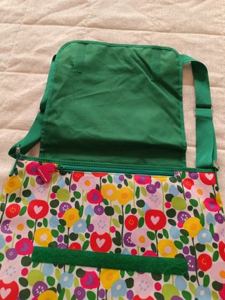 Bolso maletín Agatha Ruiz de la Prada floral