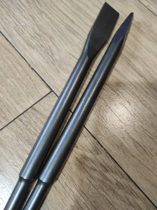 puntero y corta fríos sds plus.