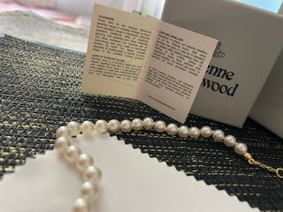 Collar Vivienne Westwood