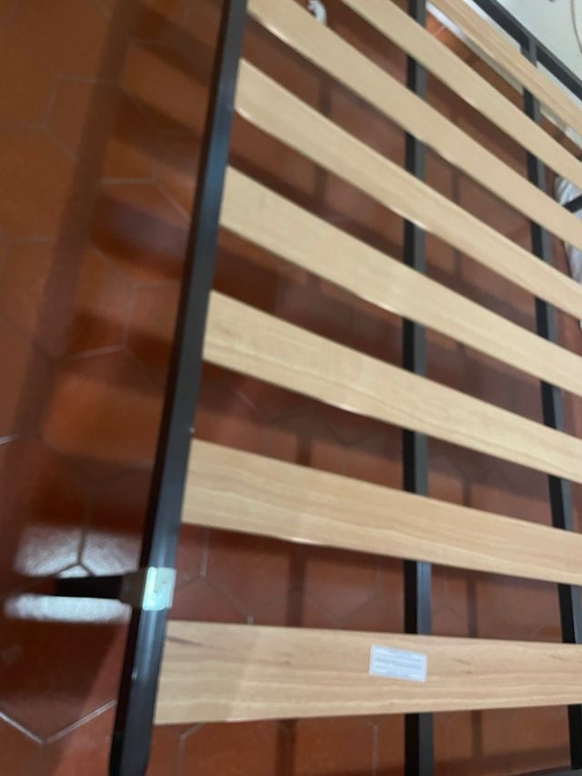 Somier láminas 1,35x1,90