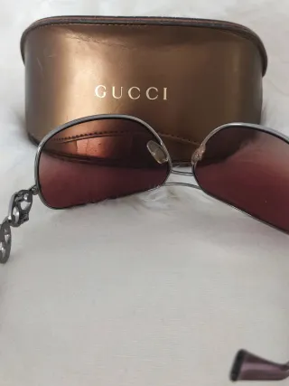 Gafas Vintage Gucci