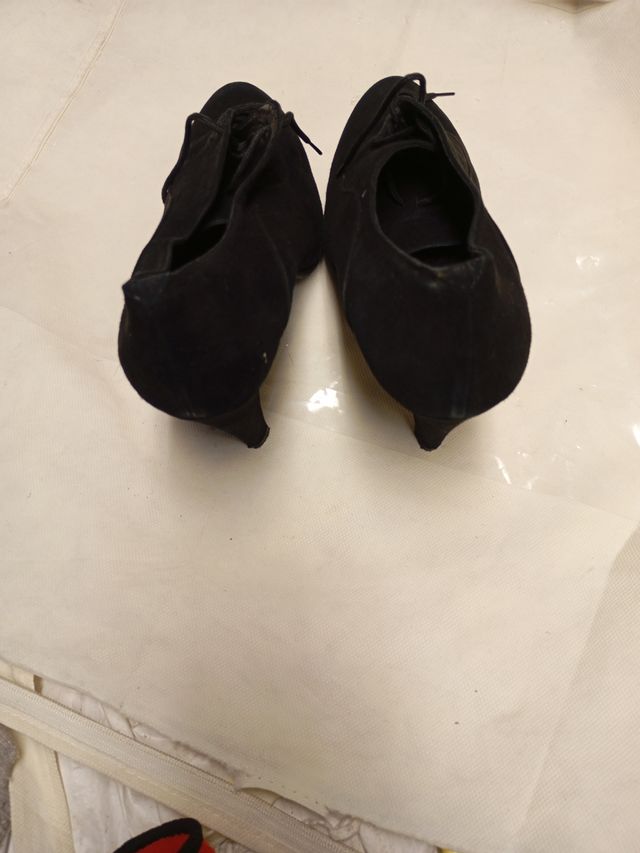 Scarpe L'Amour eleganti nere Made in Italy 