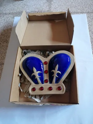 Evaporatore a forma di corona