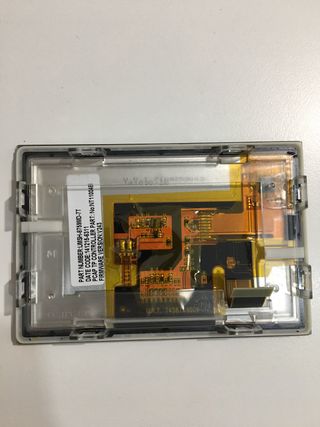 Pantalla Thermomix TM5