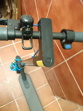 Patineta Eléctrica Xiaomi