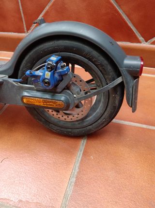 Patineta Eléctrica Xiaomi