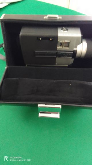 cinepresa vintage Sankyo Super CM 400