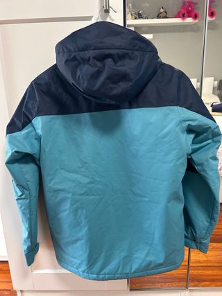 Chaqueta Columbia Hikebound Insulated Hombre