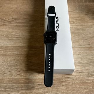 Apple Watch SE 44mm Negro Espacial