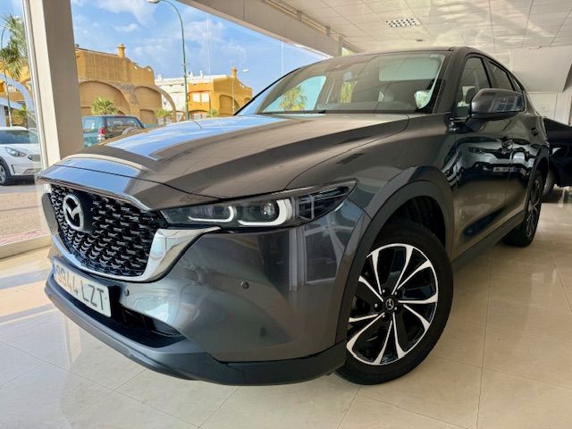 Mazda CX-5 2022