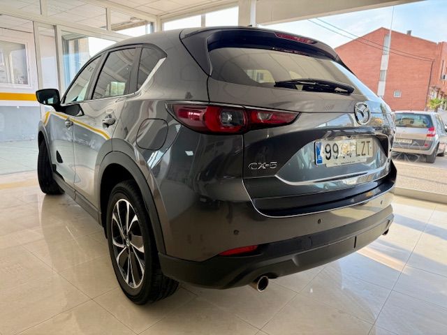 Mazda CX-5 2022
