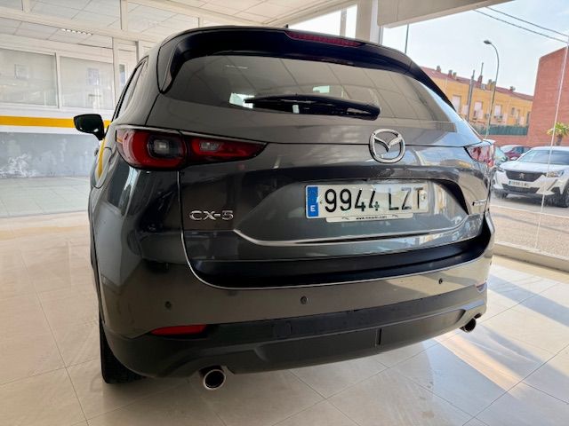 Mazda CX-5 2022