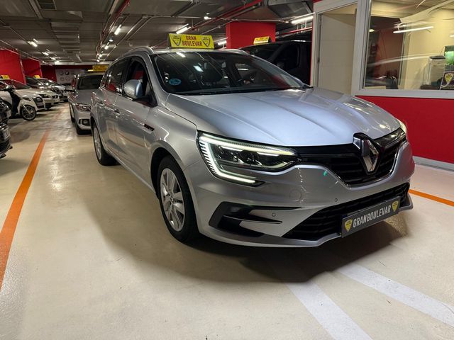 RENAULT Megane S.T. Intens Blue dCi 85 kW 115CV SS