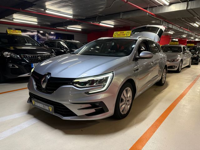 RENAULT Megane S.T. Intens Blue dCi 85 kW 115CV SS