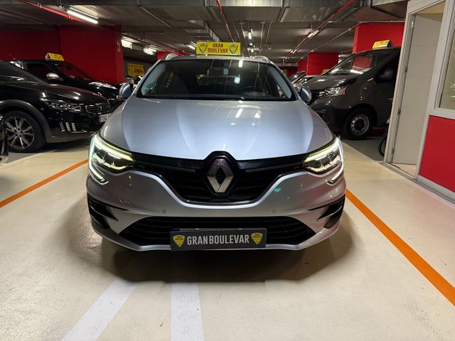 RENAULT Megane S.T. Intens Blue dCi 85 kW 115CV SS