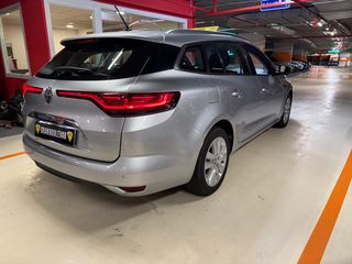 RENAULT Megane S.T. Intens Blue dCi 85 kW 115CV SS