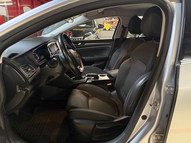 RENAULT Megane S.T. Intens Blue dCi 85 kW 115CV SS