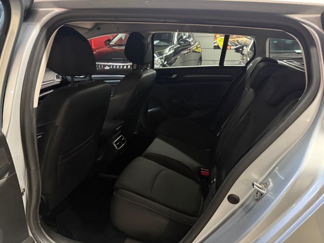 RENAULT Megane S.T. Intens Blue dCi 85 kW 115CV SS