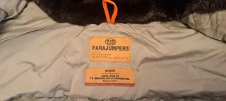 Chaqueta Parajumpers Talla M Marrón