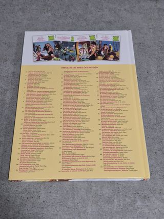 Reedición Joyas Literarias Juveniles - tomo 1