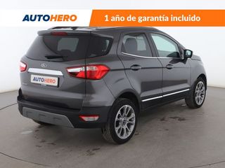 Ford Ecosport 1.0 EcoBoost Titanium