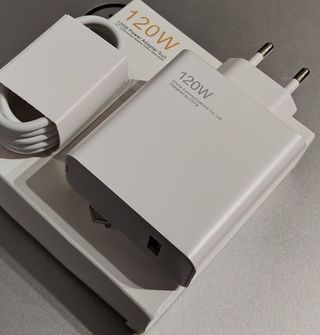 Caricabatterie condivisibile Xiaomi Mi POCO Redmi da 120 W