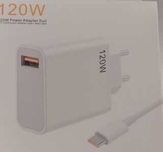 Caricabatterie condivisibile Xiaomi Mi POCO Redmi da 120 W
