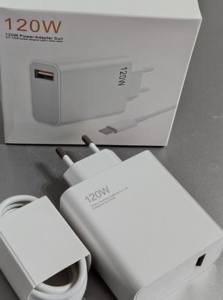 Caricabatterie condivisibile Xiaomi Mi POCO Redmi da 120 W