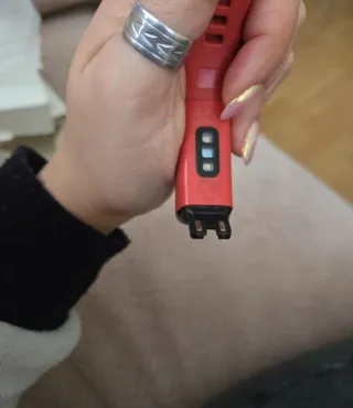 Reloj Huawei Band 4 Rojo