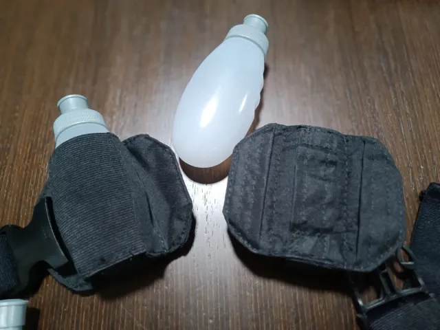 Cinturón de hidratación Kalenji para runners